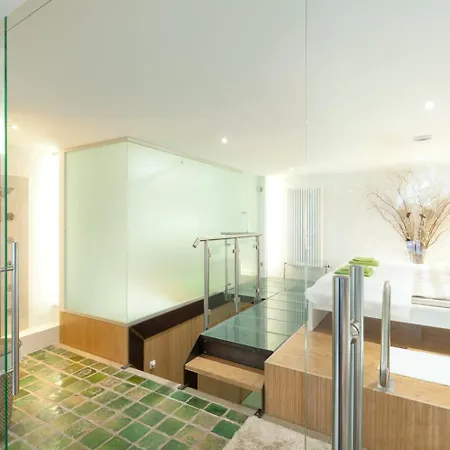 Διαμέρισμα Alter Hafen Mit Eigener Sauna Στάντε