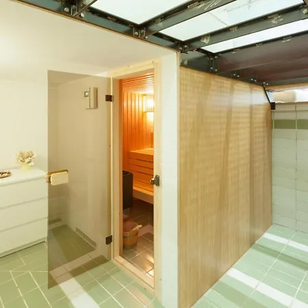 Alter Hafen Mit Eigener Sauna *