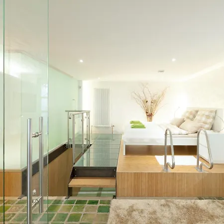 Alter Hafen Mit Eigener Sauna * Στάντε