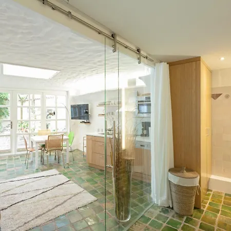 Alter Hafen Mit Eigener Sauna Διαμέρισμα