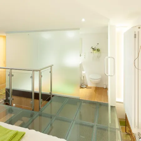 Alter Hafen Apartment *