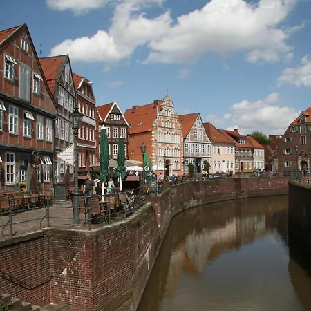 Διαμέρισμα Alter Hafen Mit Eigener Sauna *