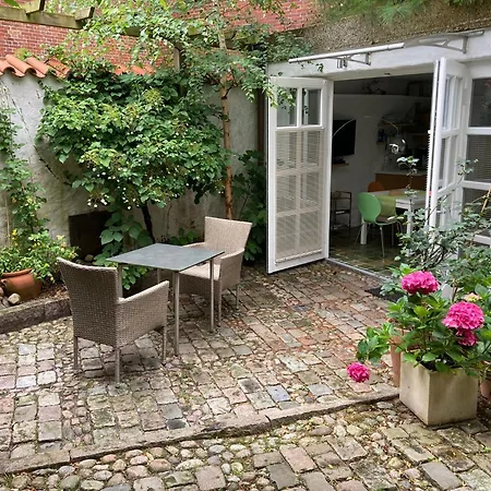 Alter Hafen Mit Eigener Sauna Διαμέρισμα