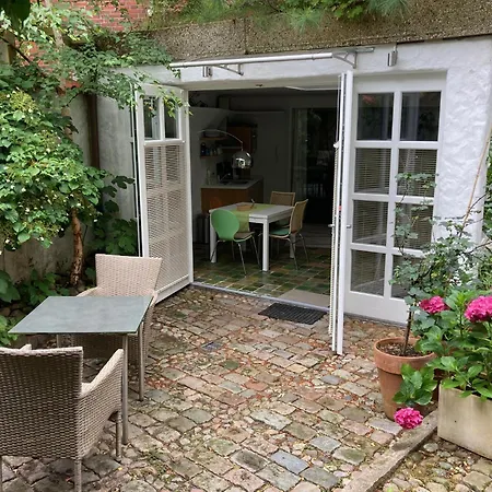 Alter Hafen Mit Eigener Sauna Διαμέρισμα Στάντε